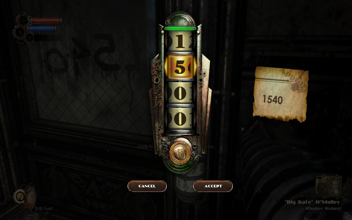 BioShock 2 screenshot 5 for Playstation 3